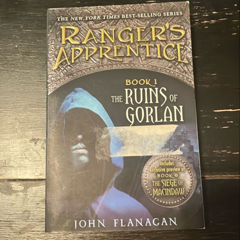 The Ruins of Gorlan