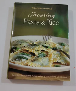 Williams Sonoma Pasta and Rice