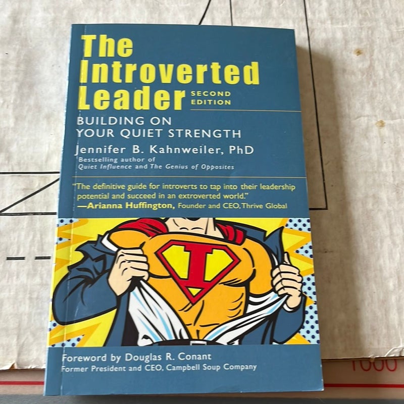 The Introverted Leader