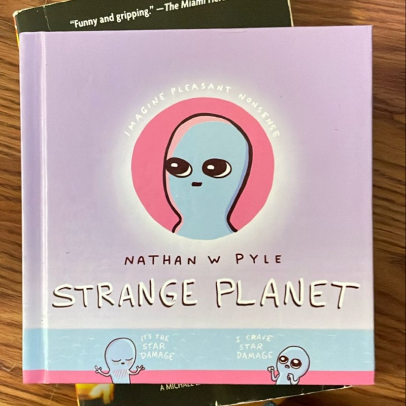 Strange Planet