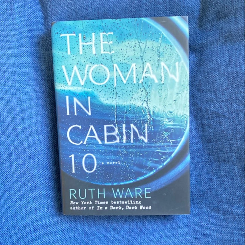 The Woman in Cabin 10