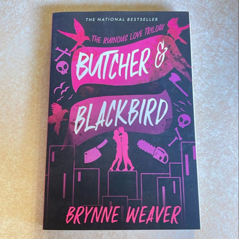 Butcher and Blackbird