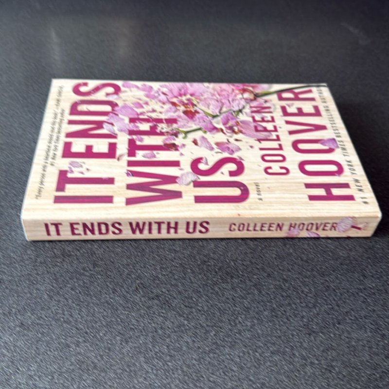 It Ends with Us