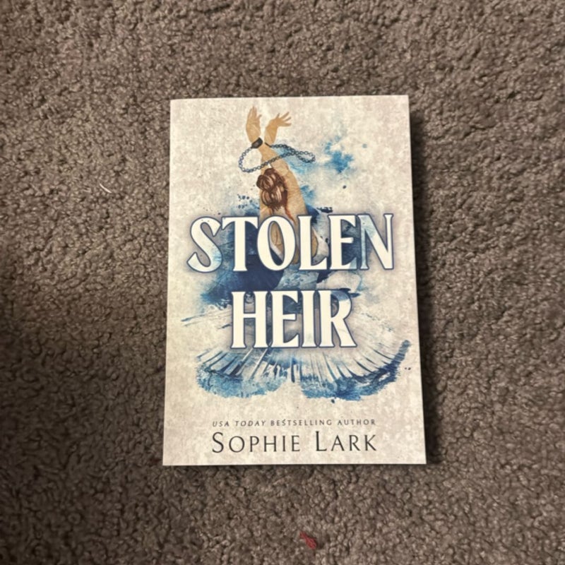 Stolen Heir