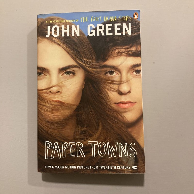 Paper Towns