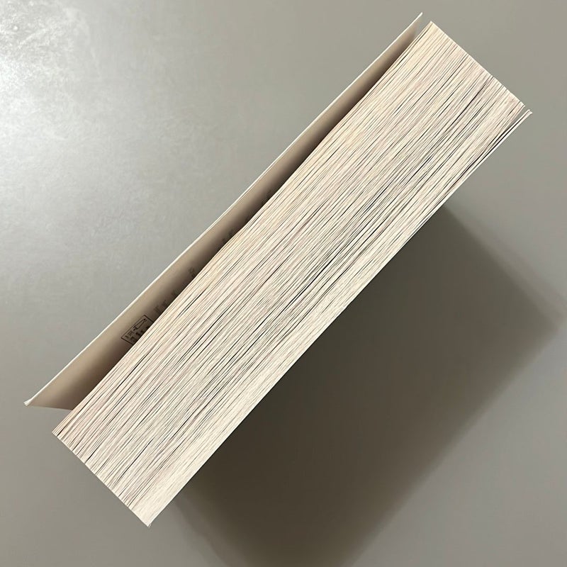 The Mister [Signed UK Ed.]