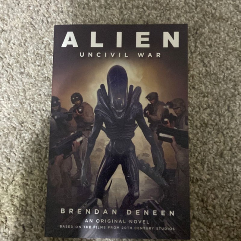 Alien: Uncivil War