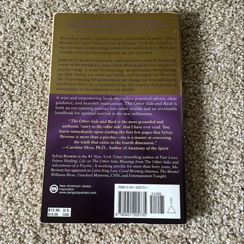 The Other Side and Back