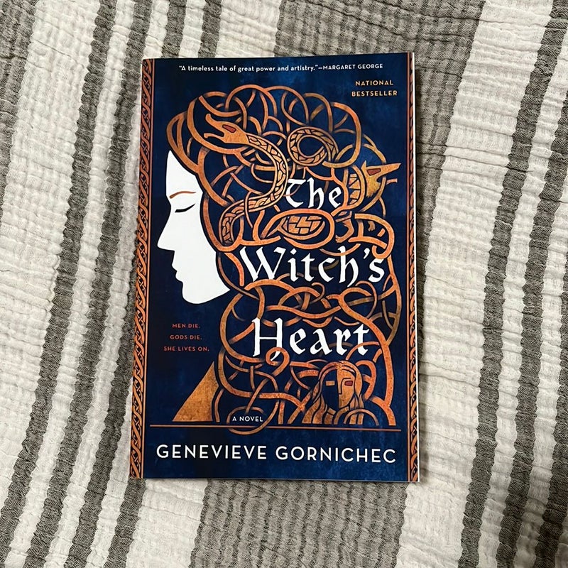 The Witch's Heart