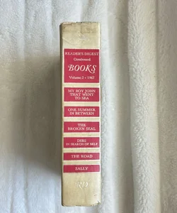 Reader’s Digest Condensed Books Volume 2-1967