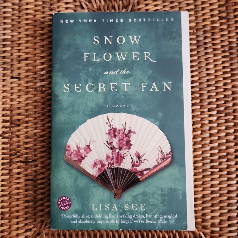 Snow Flower and the Secret Fan