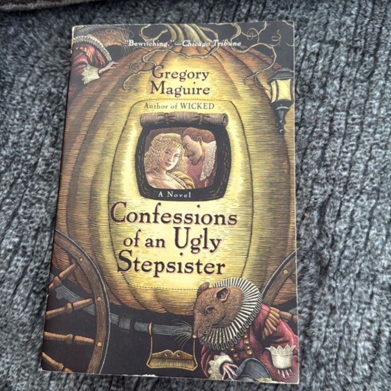 Confessions of an Ugly Stepsister