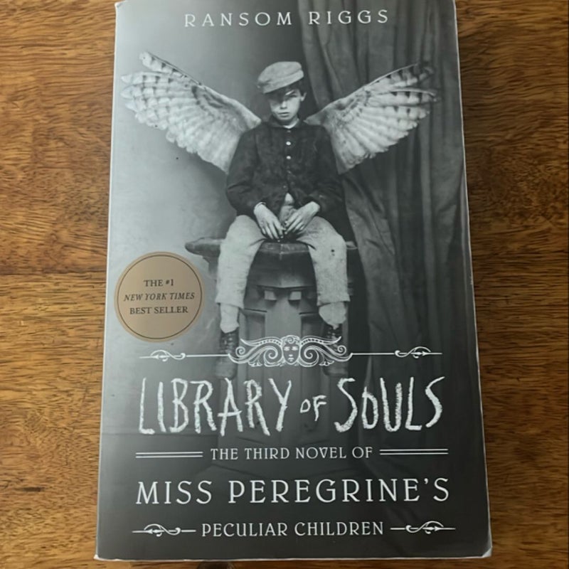 Library of Souls