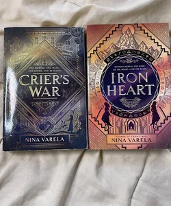 Criers War & Iron Heart