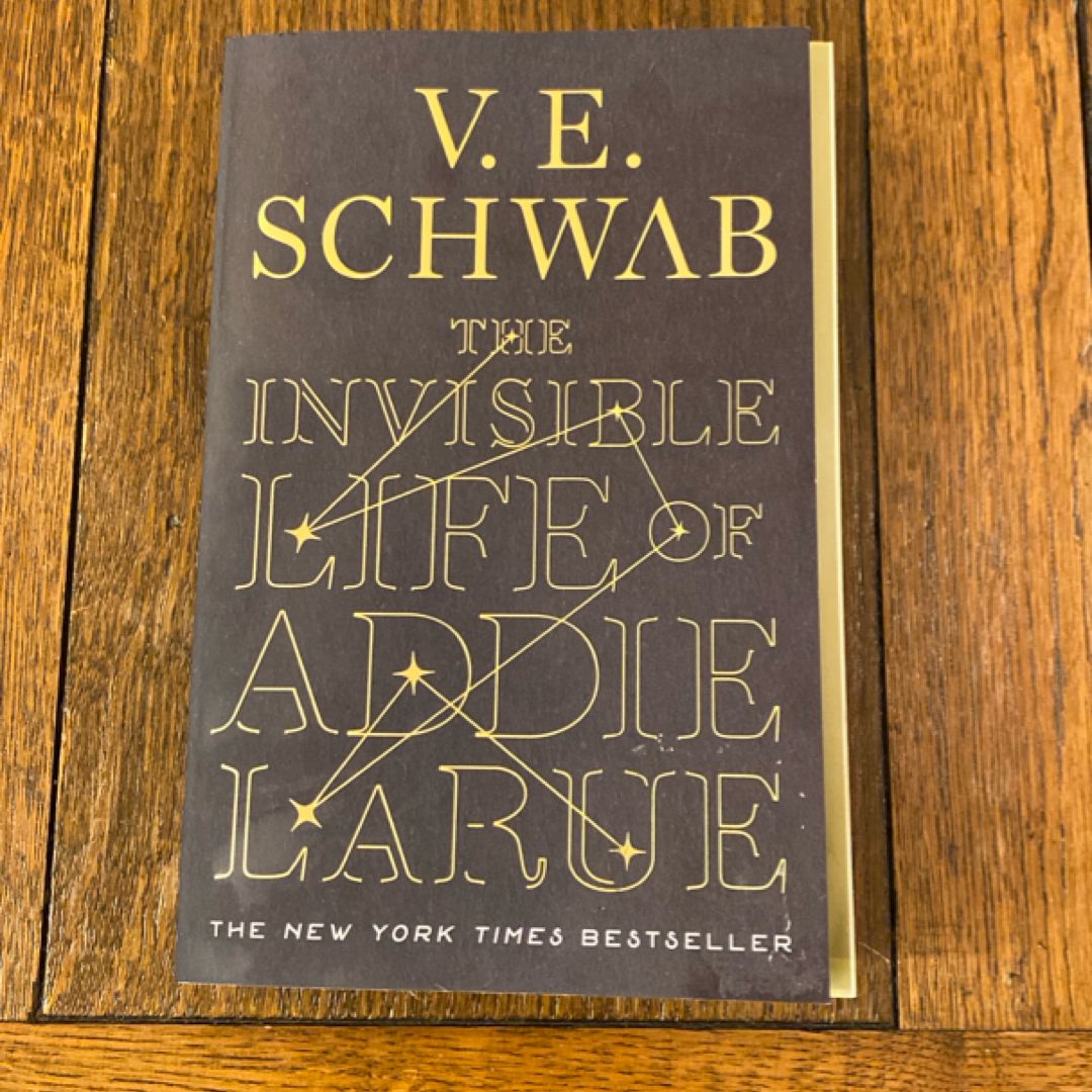 The Invisible Life of Addie Larue