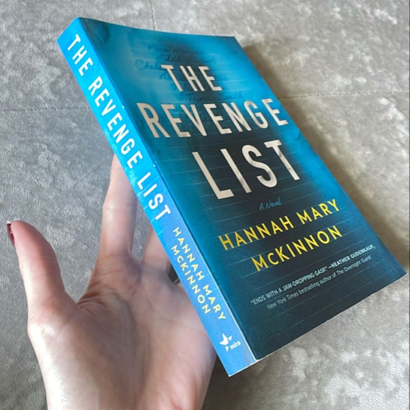 The Revenge List