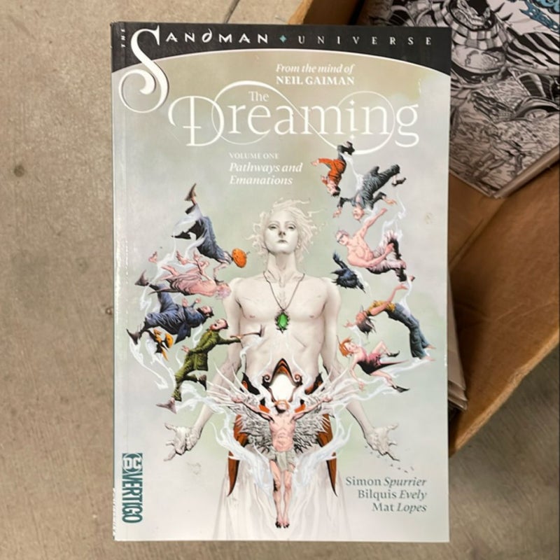 The Dreaming Vol. 1: Pathways and Emanations (the Sandman Universe)