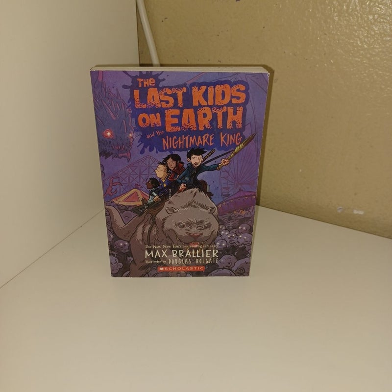 The last kids on earth 