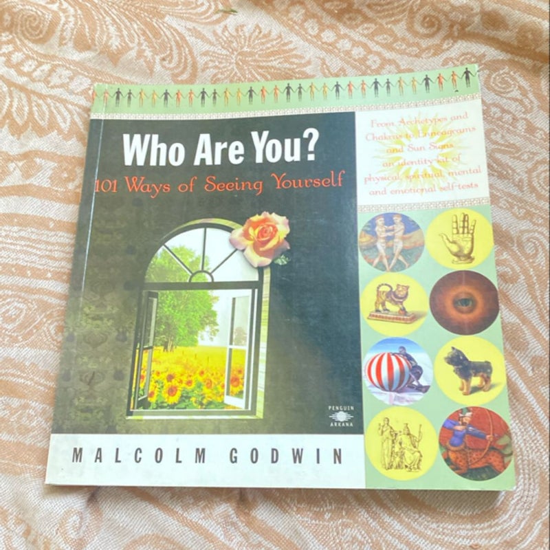 Who Are You?