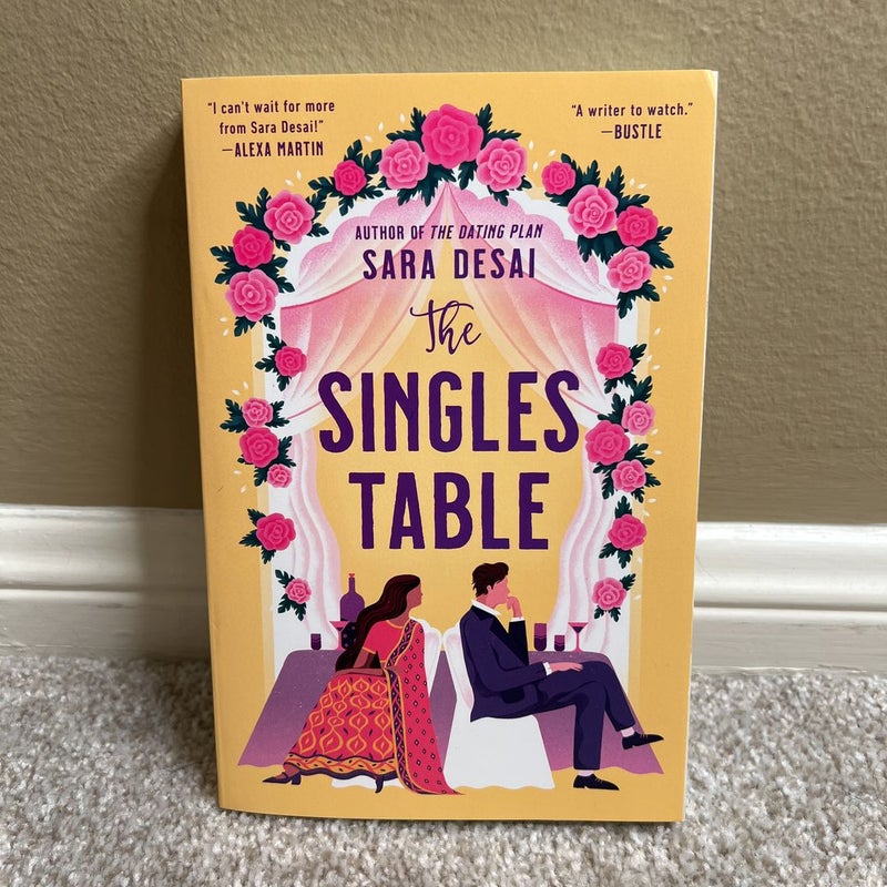 The Singles Table