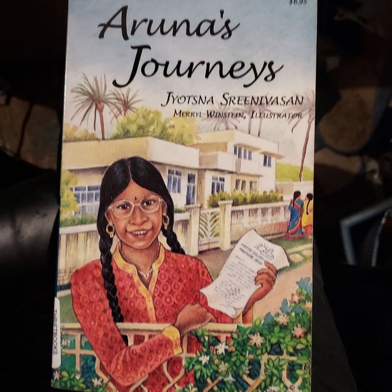 Aruna's Journeys