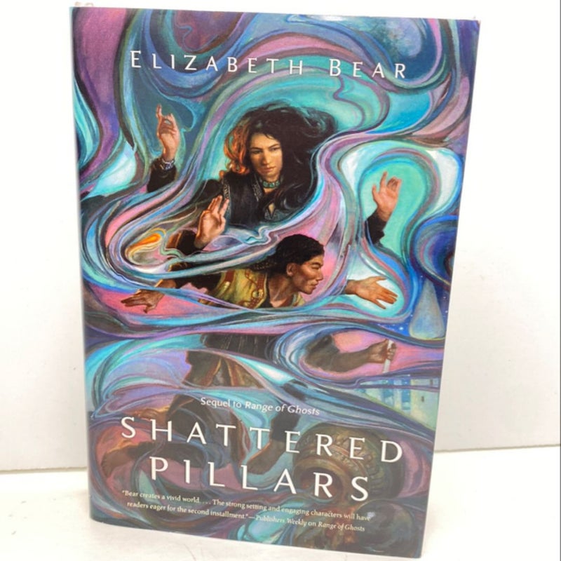 Shattered Pillars