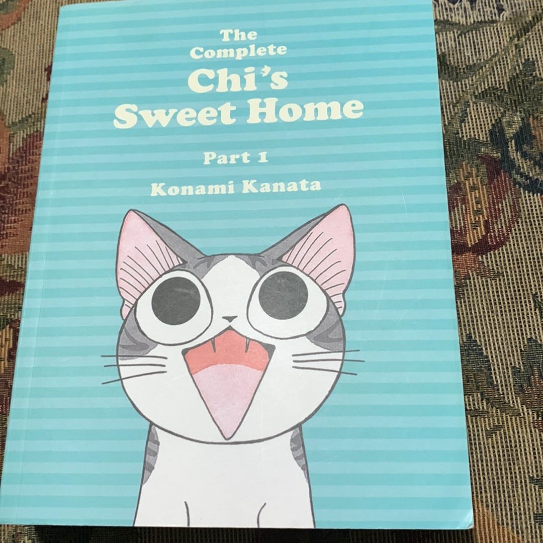 The Complete Chi's Sweet Home, 1