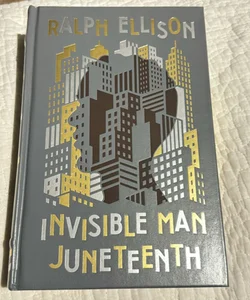 Invisible Man / Juneteenth