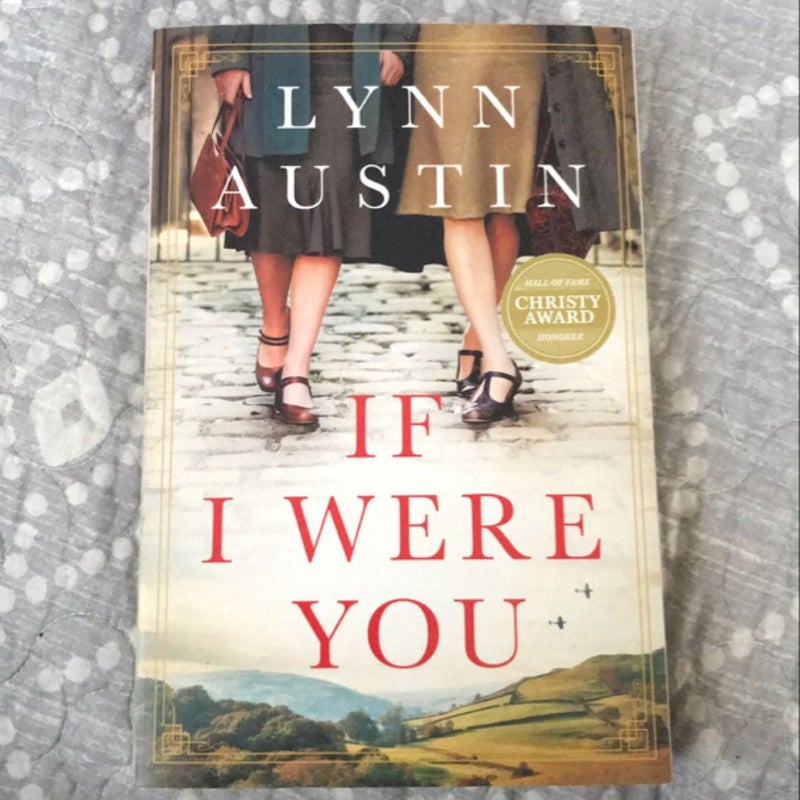 If I Were You: a Novel