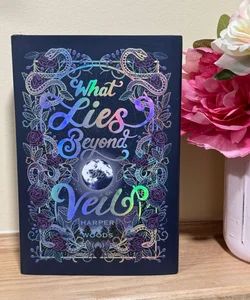 What Lies Beyond The Veil - The Bookish Box Special Edition 