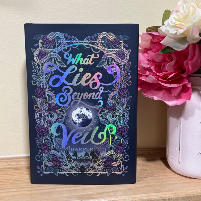 What Lies Beyond The Veil - The Bookish Box Special Edition by Harper L ...