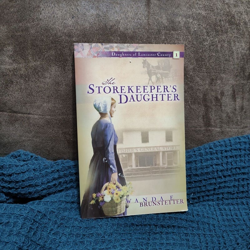 The Storekeeper's Daughter