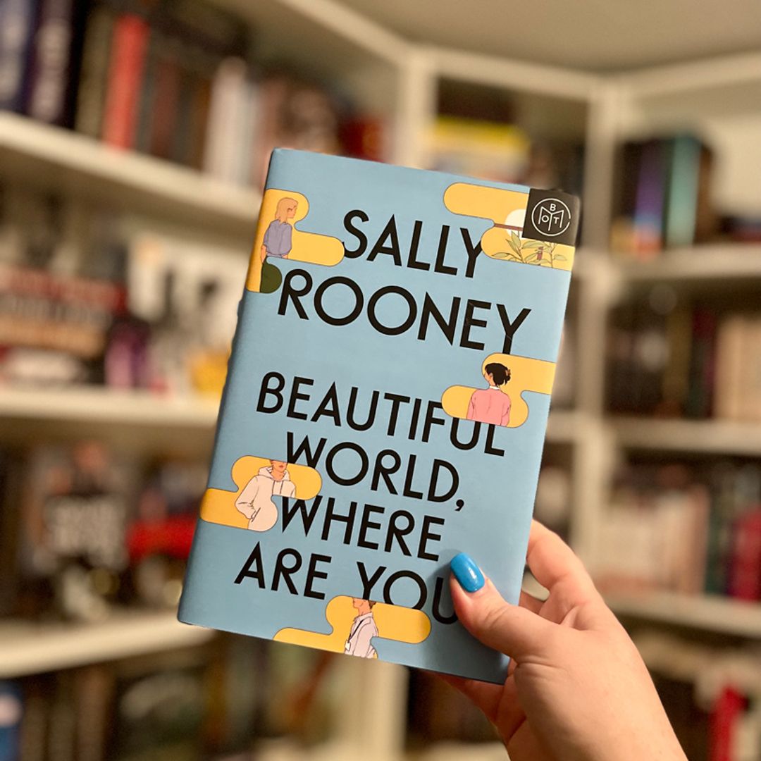 Beautiful World, Where Are You