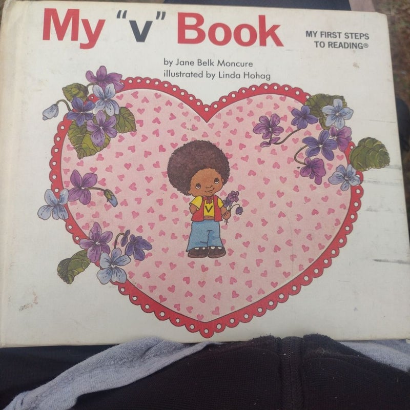 My "V" Book