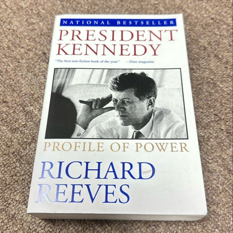 President Kennedy