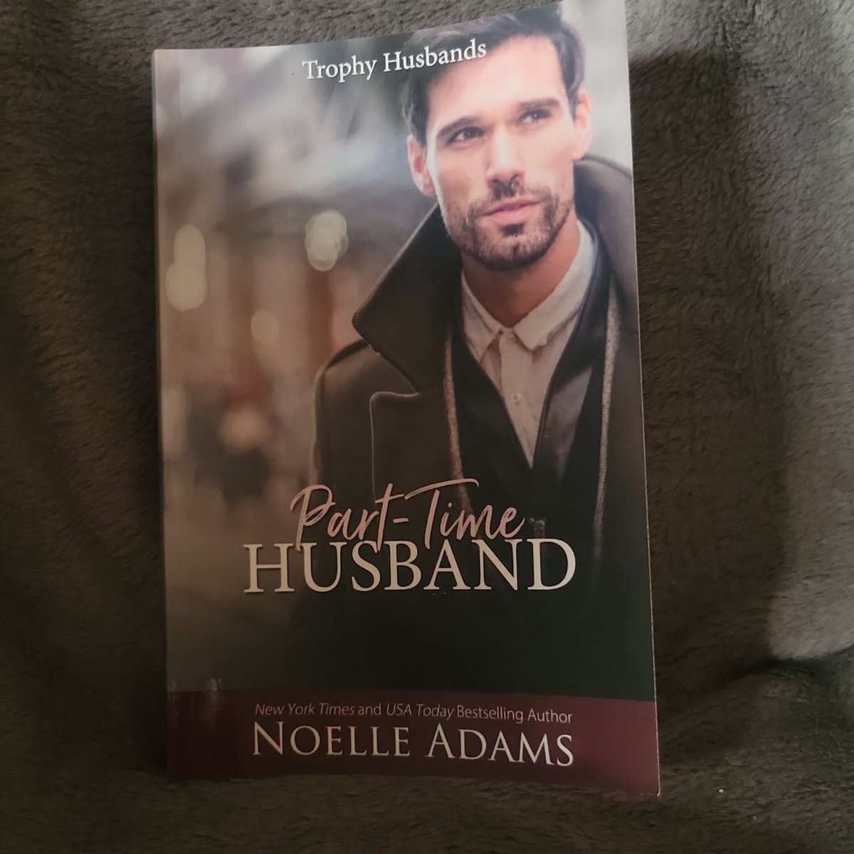 PartTime Husband by Noelle Adams