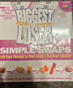 The Biggest Loser Simple Swaps