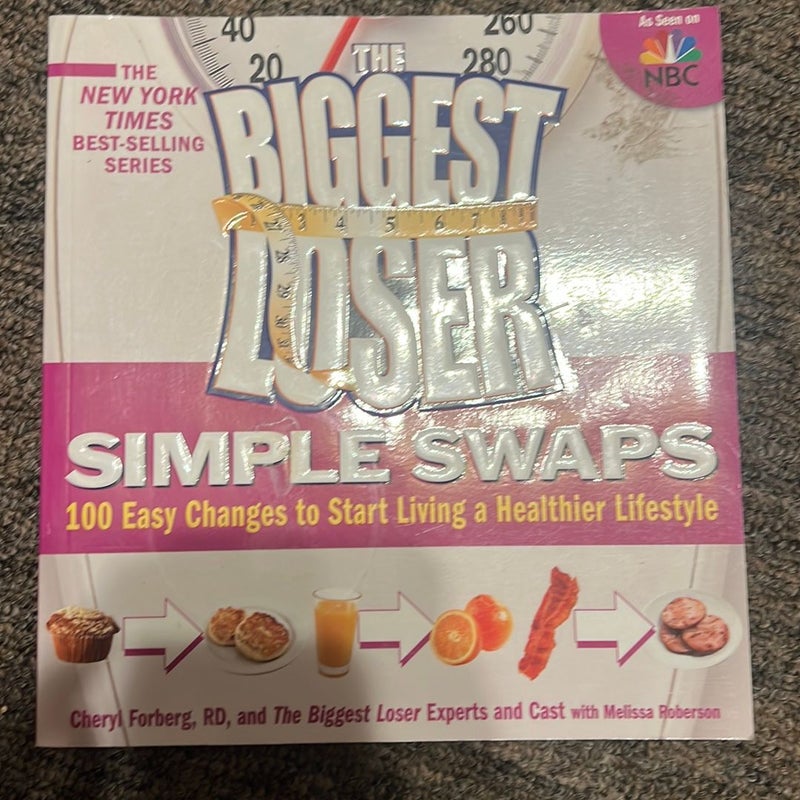 The Biggest Loser Simple Swaps