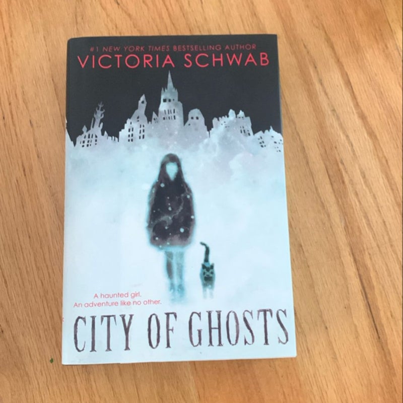 City of Ghosts