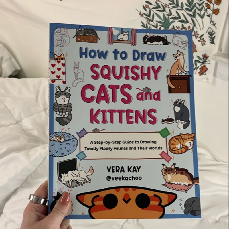 How to Draw Squishy Cats and Kittens