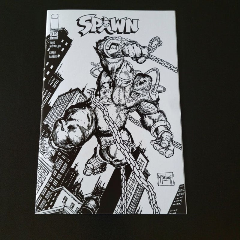 Spawn #319