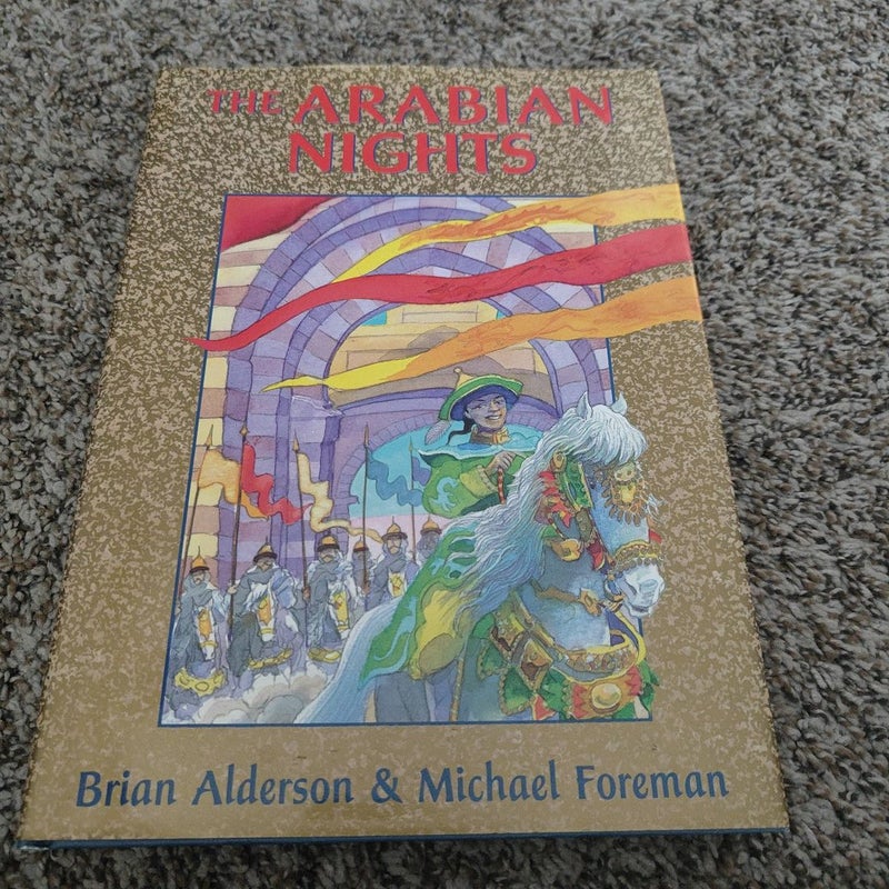 The Arabian Nights