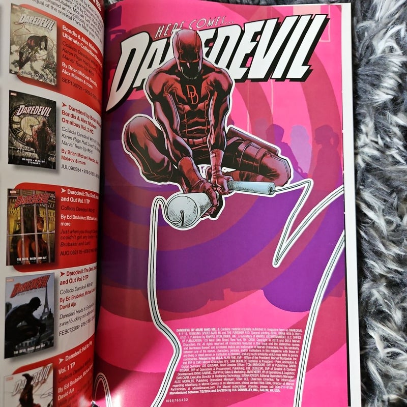 Daredevil by Mark Waid - Volume 3