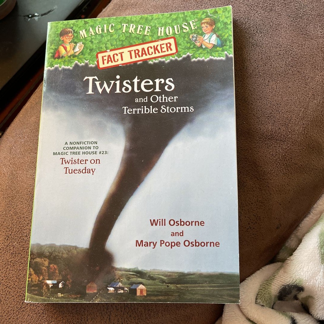 Twisters and Other Terrible Storms