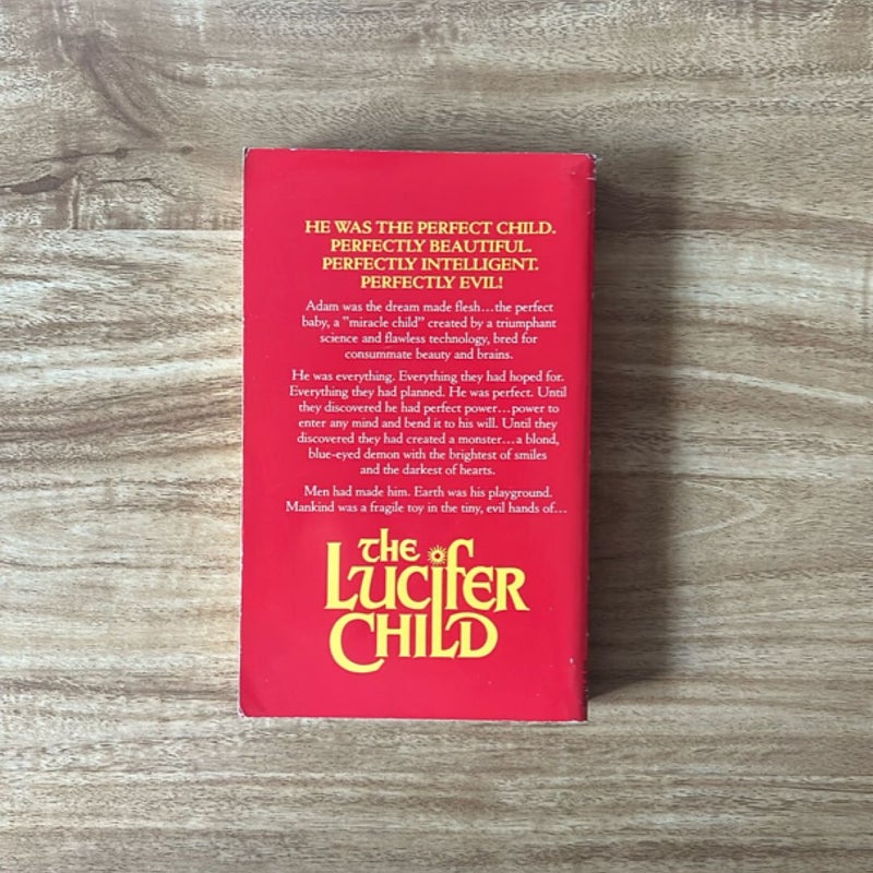 The Lucifer Child
