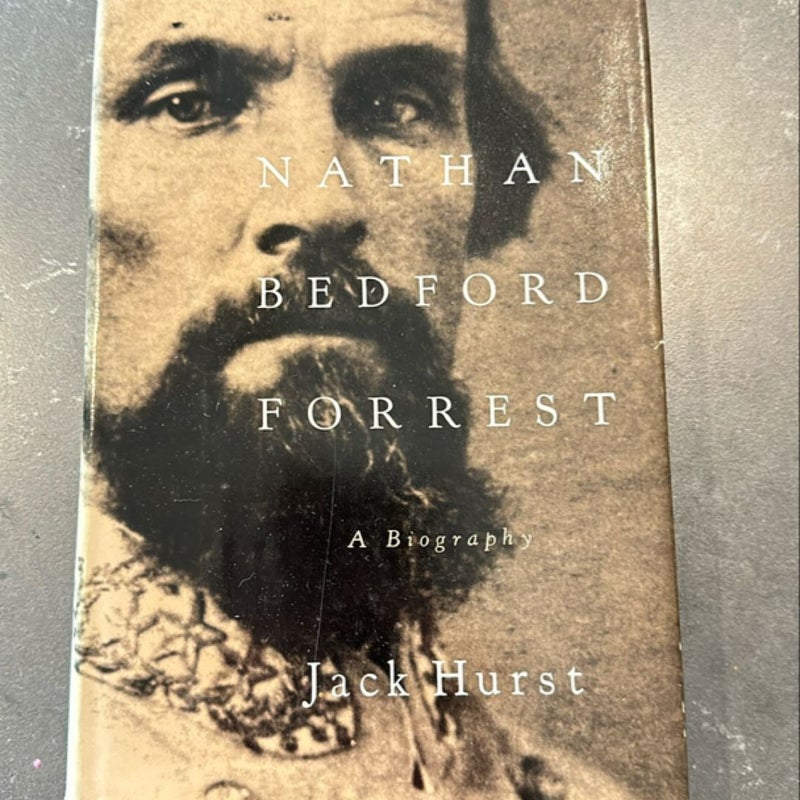 Nathan Bedford Forrest