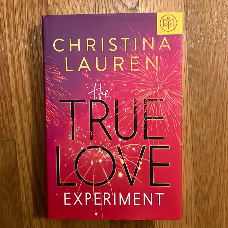  The True Love Experiment: 9781982173432: Lauren, Christina:  Books