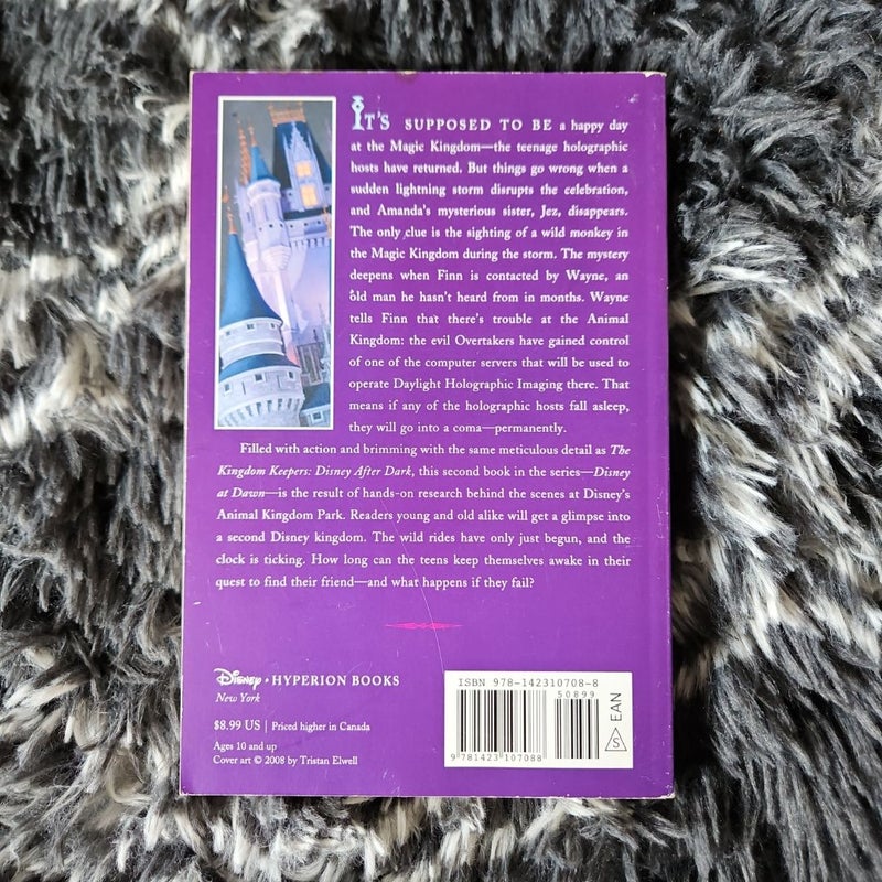 Kingdom Keepers II (Kingdom Keepers, Vol. II)