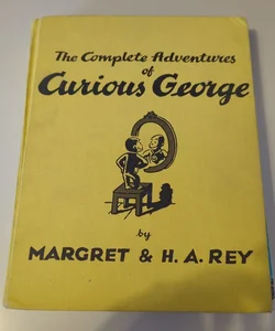 The Complete Adventures of Curious George 