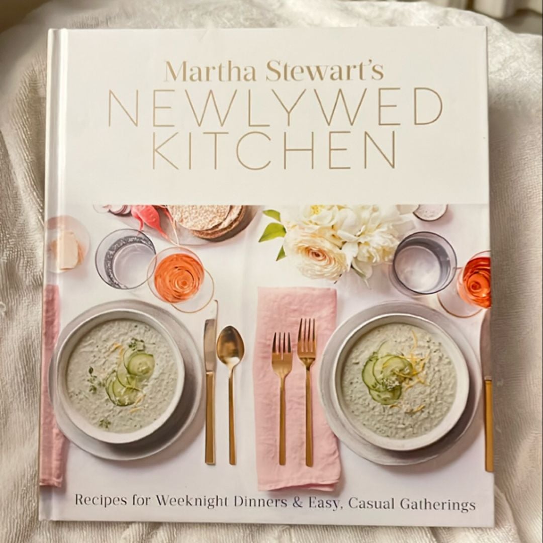 Martha Stewart's Newlywed Kitchen